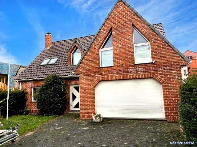 Maison vente à Lens, Noyelles-godault