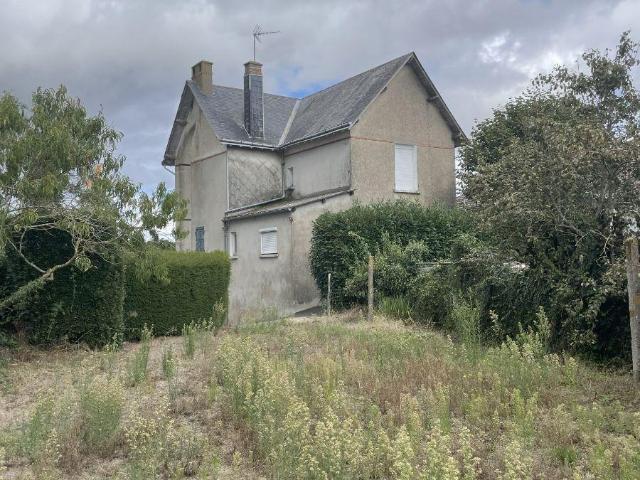 Maison vente à Bressuire, Nueil-les-Aubiers