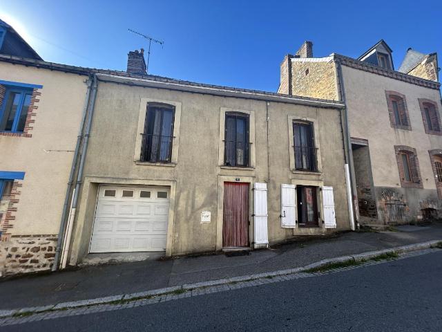 Maison vente à Nuillé-sur-Vicoin, Mayenne