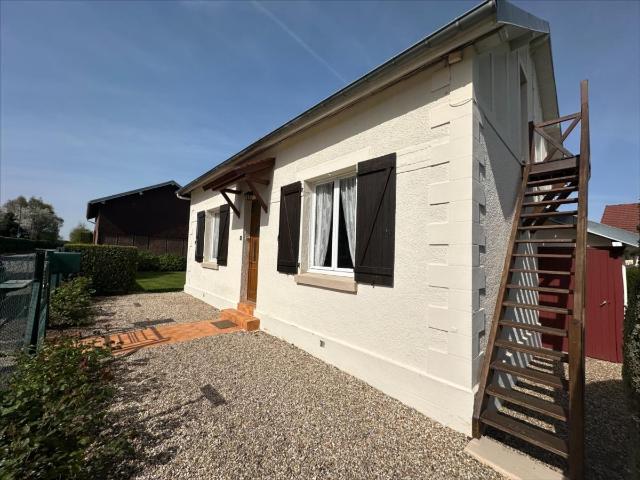 Maison vente à Dieppe, Offranville