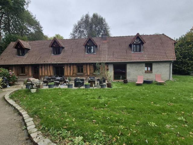 Maison vente à Dieppe, Offranville