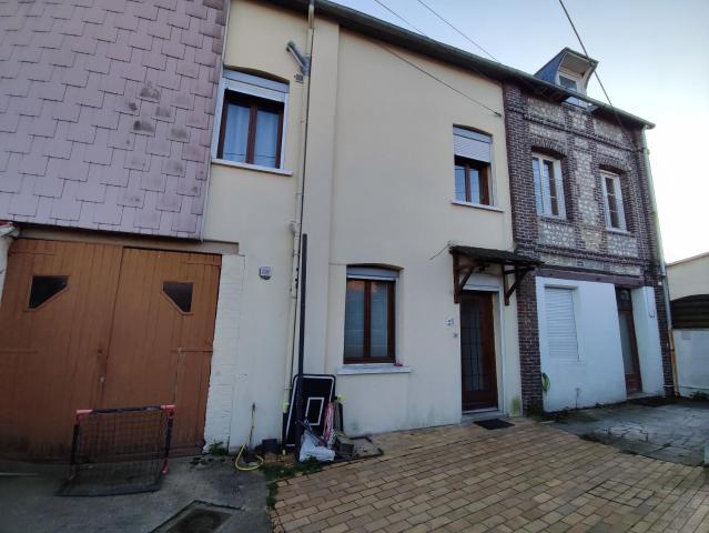 Maison vente à Rouen, Oissel