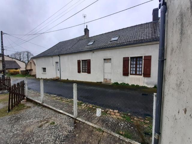 Maison vente à La Flèche, Oizé