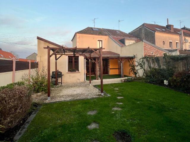 Maison vente à Valenciennes, Onnaing