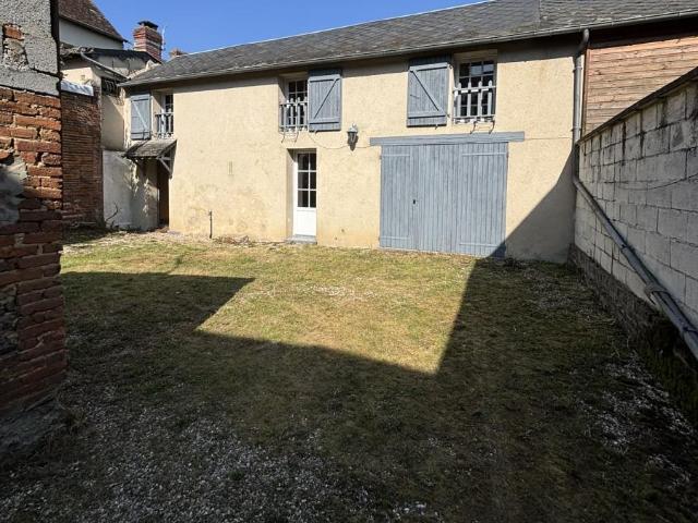 Maison vente à Lisieux, Orbec