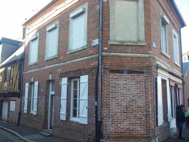 Maison vente à Lisieux, Orbec