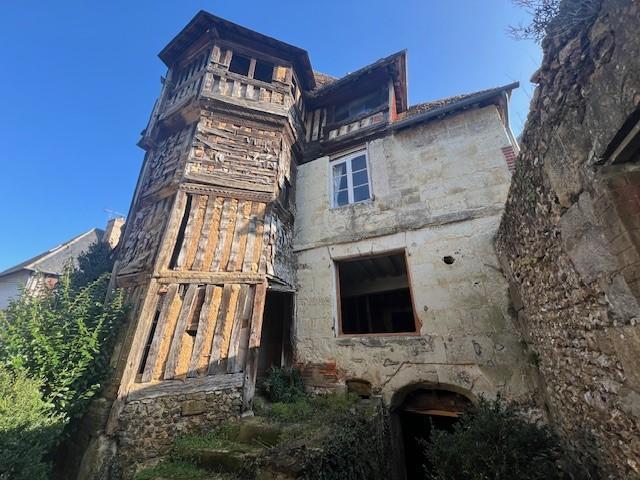 Maison vente à Lisieux, Orbec