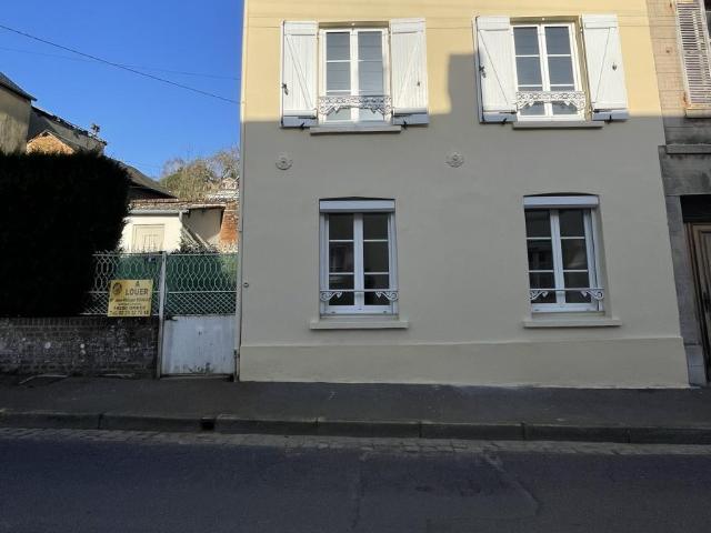 Maison vente à Lisieux, Orbec