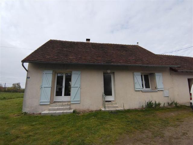Maison vente à Loches, Orbigny
