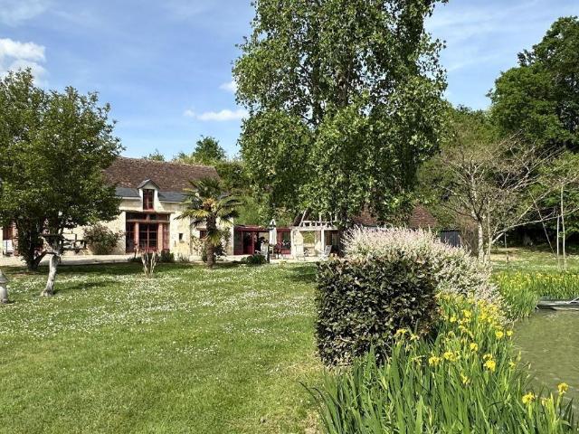 Maison vente à Orbigny, Indre-et-Loire