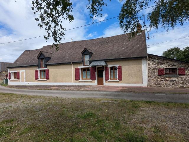 Maison vente à Mortagne-au-Perche, Normandie