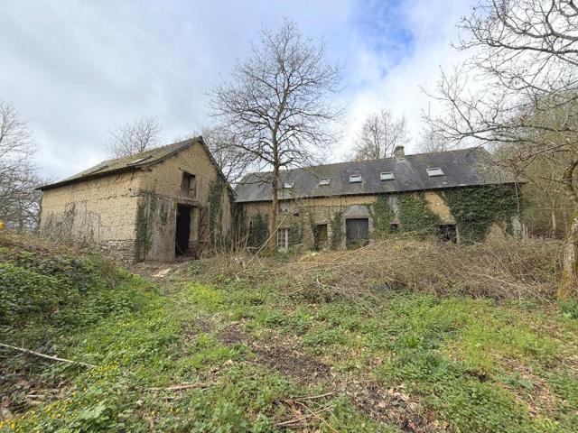 Maison vente à Mortagne-au-Perche, Normandie