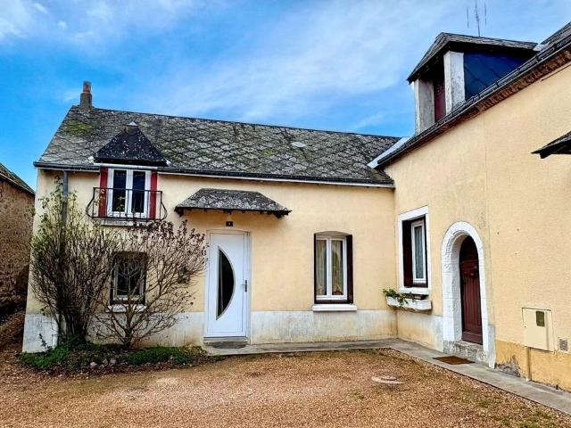 Maison vente à Châteaudun, Fontenay-sur-conie