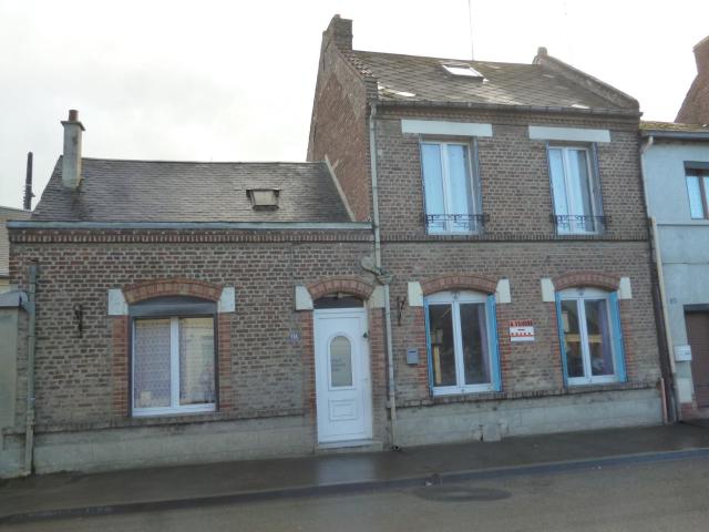 Maison vente à Origny-Sainte-Benoite, Aisne