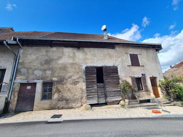 Maison vente à Besançon, Ornans