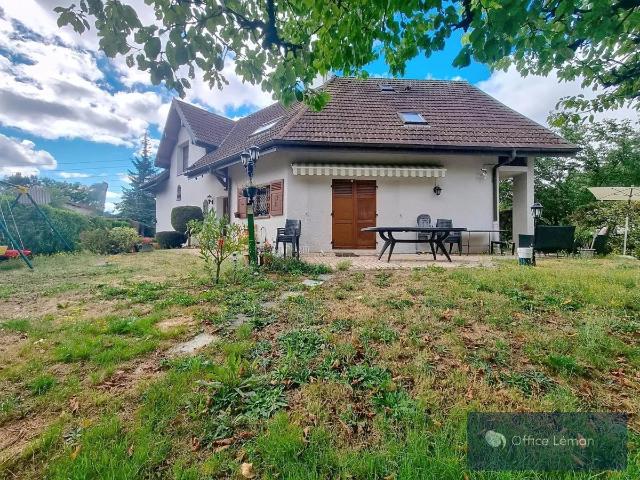 Maison vente à Gex, Ornex