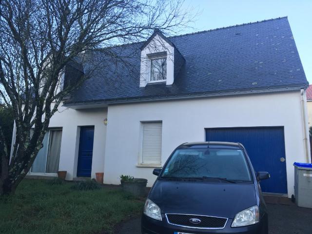 Maison vente à Nantes, Orvault