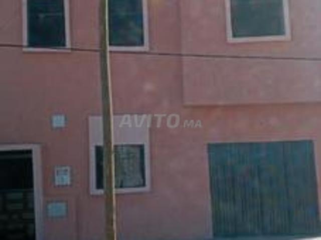 Maison vente à Ouarzazate