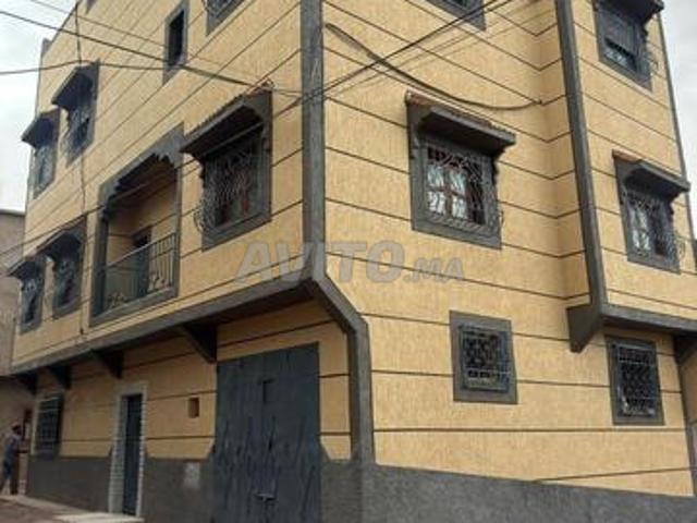 Maison vente à Ouarzazate