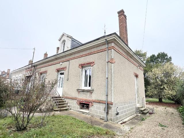Maison vente à Blois, Epiais
