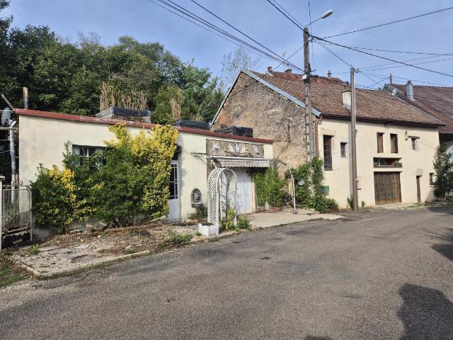 Maison vente à Ougney, Jura