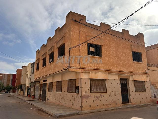 Maison vente à Ben Slimane