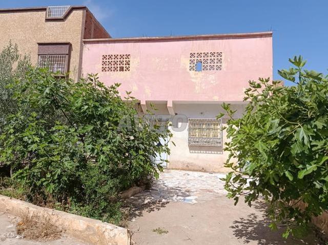 Maison vente à Ben Slimane