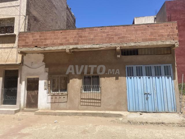 Maison vente à Had Soualem, Gharb-Chrarda-Beni Hssen