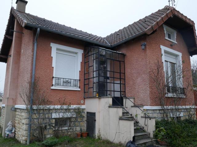 Maison vente à Le Blanc, Oulches
