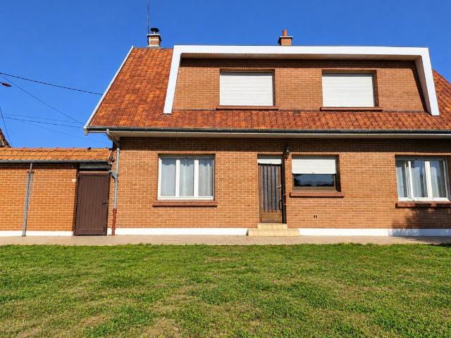 Maison vente à Ourton, Pas-de-Calais