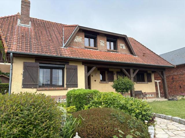 Maison vente à Abbeville, Oust-marest