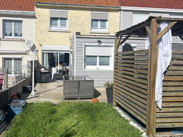 Maison vente à Outreau, Pas-de-Calais