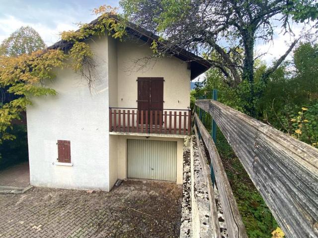 Maison vente à Nantua, Oyonnax