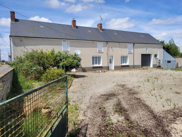 Maison vente à Châteaudun, Ozoir-le-breuil
