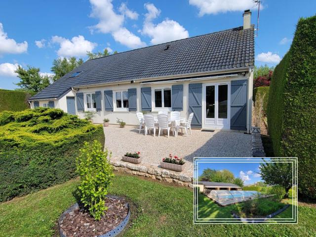 Maison vente à Châteaudun, Ozoir-le-breuil