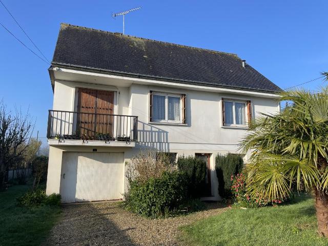 Maison vente à Guingamp, Bretagne