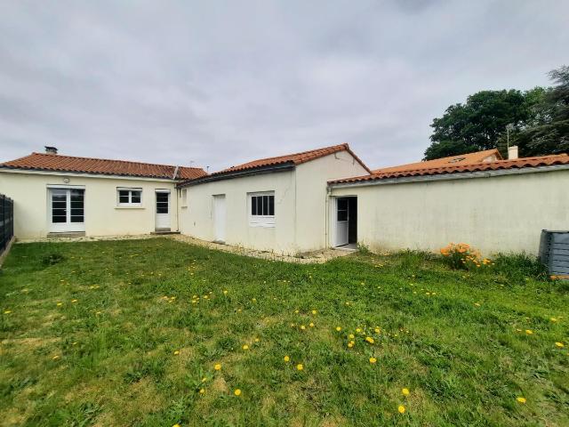 Maison vente à La Roche-sur-Yon, Palluau