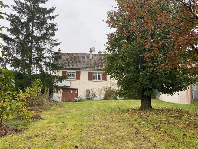 Maison vente à Châteauroux, Palluau-sur-indre