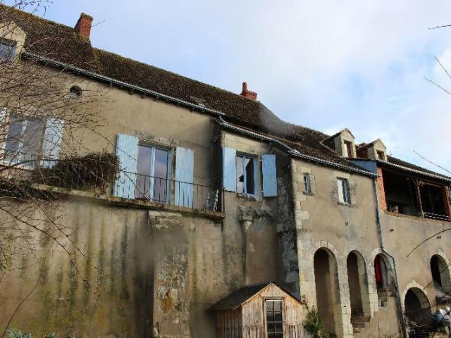 Maison vente à Châteauroux, Palluau-sur-indre