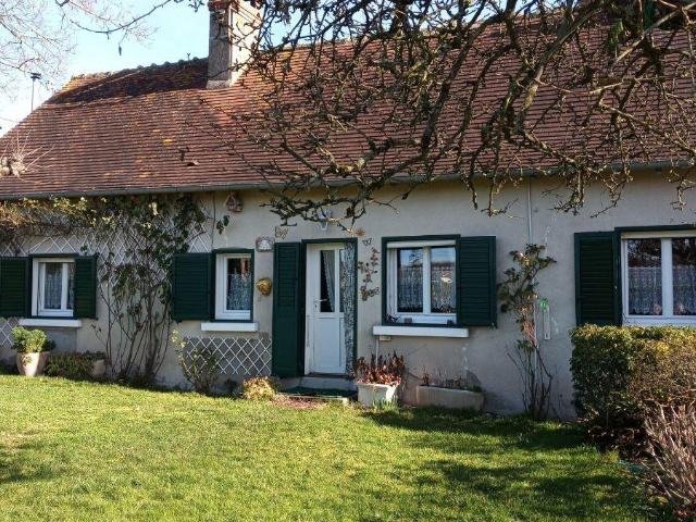 Maison vente à Châteauroux, Palluau-sur-indre