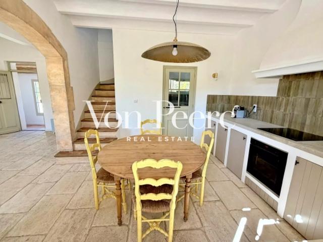 Maison vente à Maussane-les-Alpilles, Bouches-du-Rhône