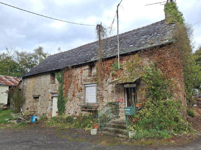 Maison vente à Fougères-Vitré, Bretagne