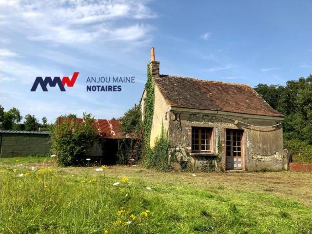 Maison vente à La Flèche, Parcé-sur-sarthe