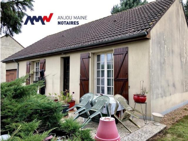 Maison vente à La Flèche, Parcé-sur-sarthe