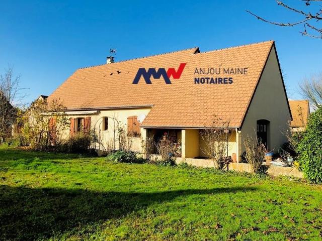 Maison vente à La Flèche, Parcé-sur-sarthe