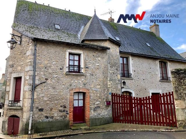 Maison vente à La Flèche, Parcé-sur-sarthe