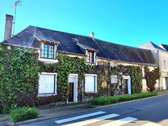 Maison vente à La Flèche, Parcé-sur-sarthe