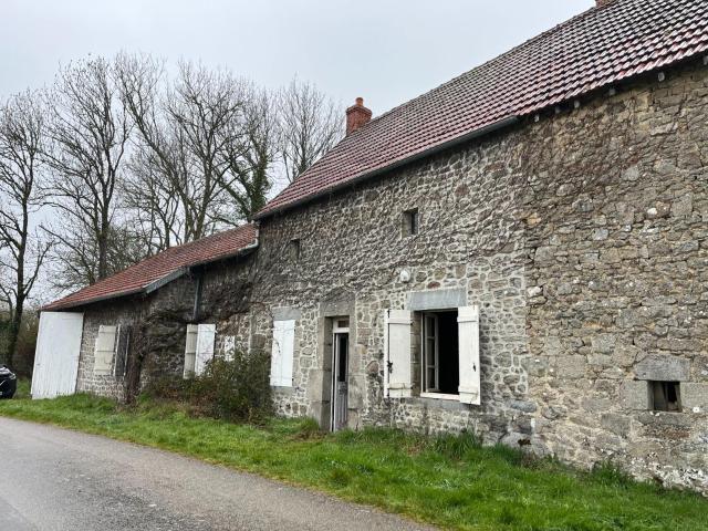 Maison vente à Aubusson, Parsac