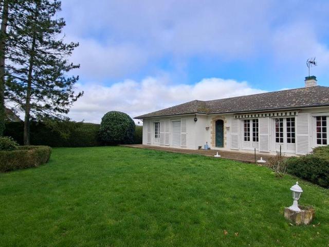 Maison vente à Évreux, Parville