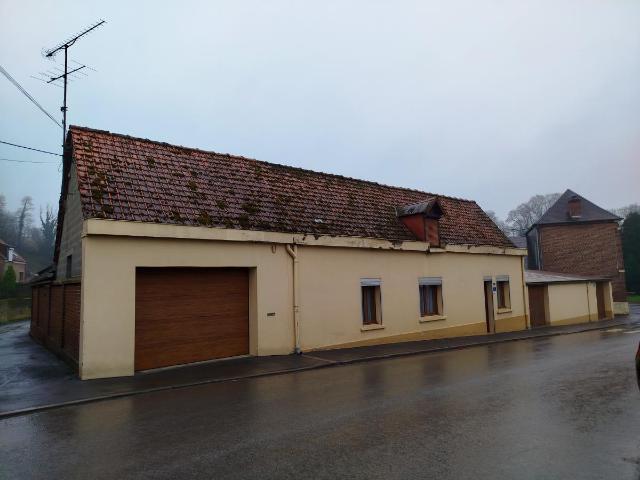 Maison vente à Pas-en-Artois, Pas-de-Calais